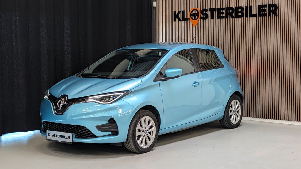 Renault Zoe 52 Zen 5d