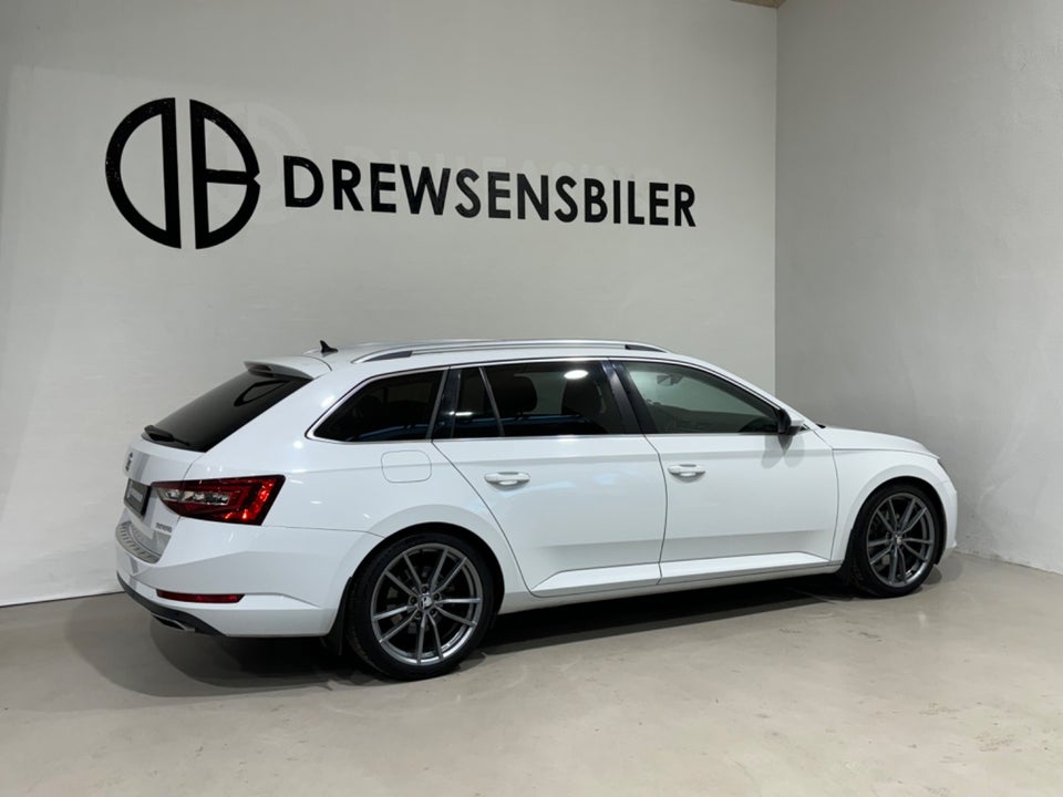 Skoda Superb 1,4 TSi 150 Style Combi DSG 5d