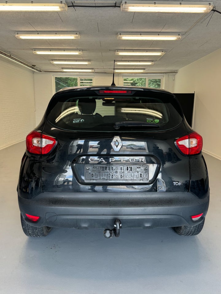 Renault Captur 0,9 TCe 90 Dynamique 5d