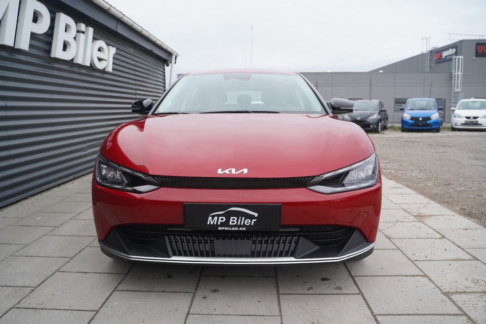 Kia EV6 77 Long Range Active 5d