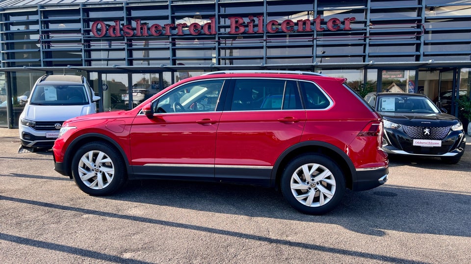 VW Tiguan 1,4 eHybrid Elegance DSG 5d