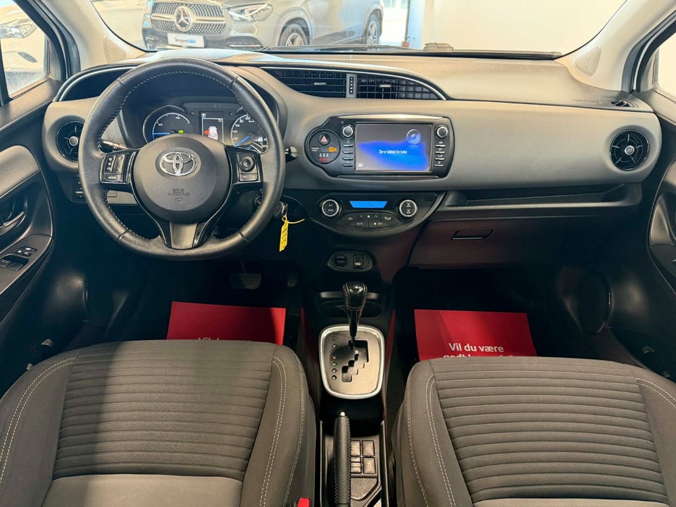 Toyota Yaris 1,5 Hybrid H2 Limited e-CVT 5d
