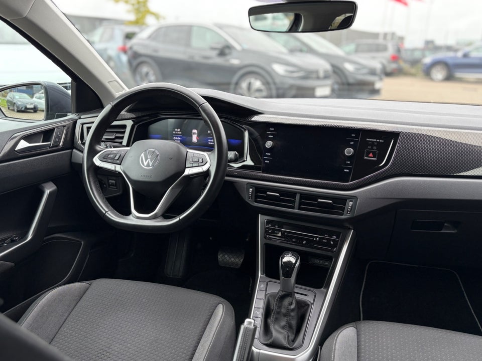 VW Polo 1,0 TSi 95 Life DSG 5d