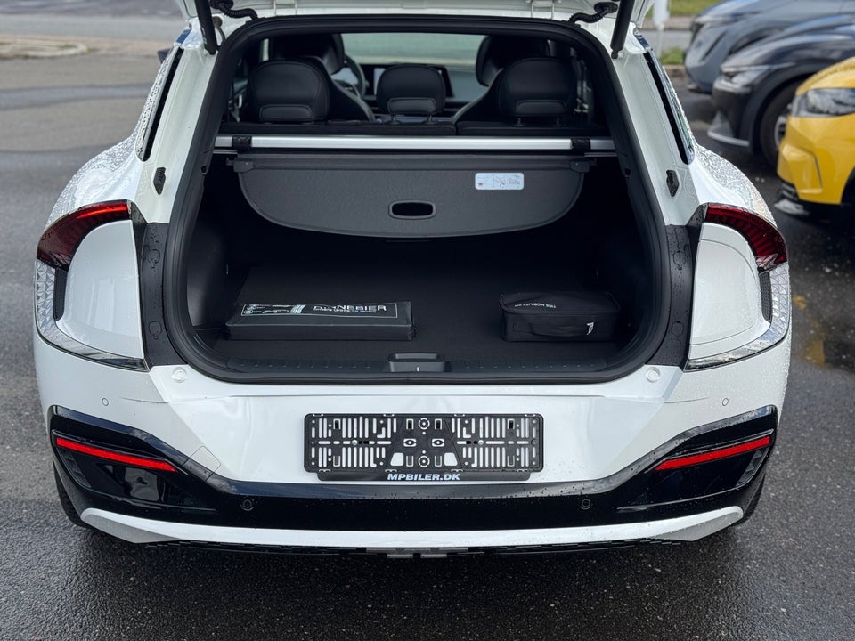 Kia EV6 77 Long Range GT-Line 5d