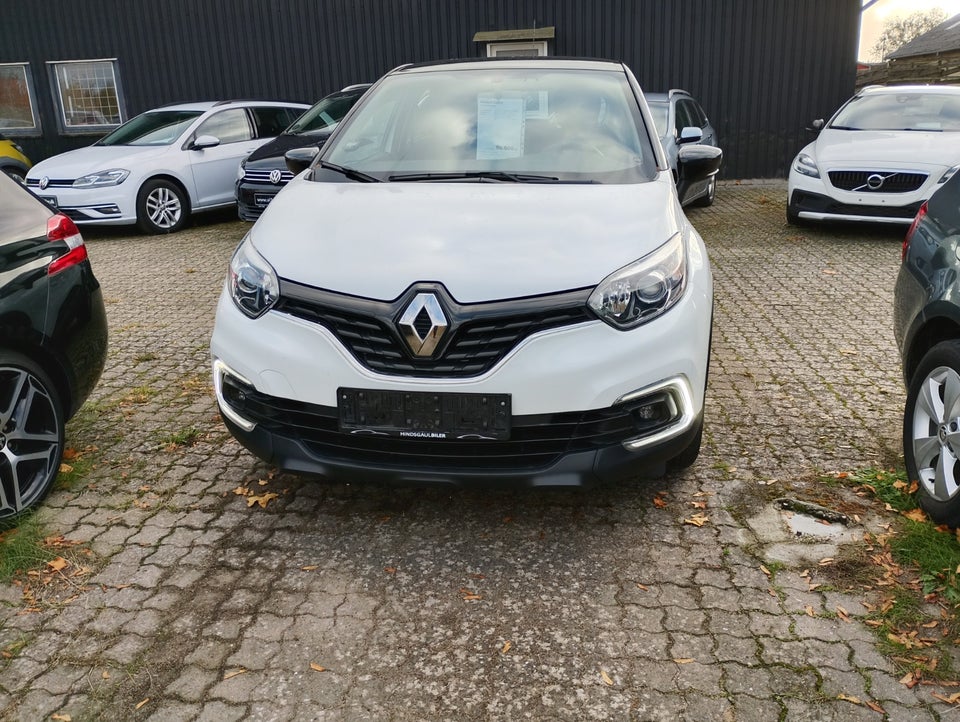 Renault Captur 0,9 TCe 90 Zen 5d