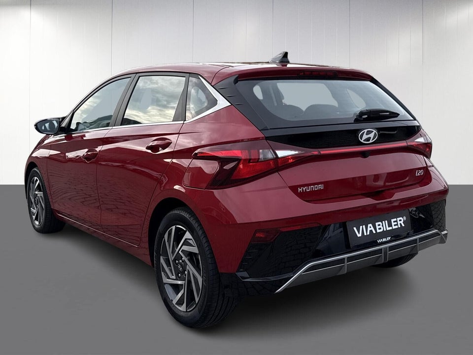 Hyundai i20 1,0 T-GDi Advanced DCT 5d