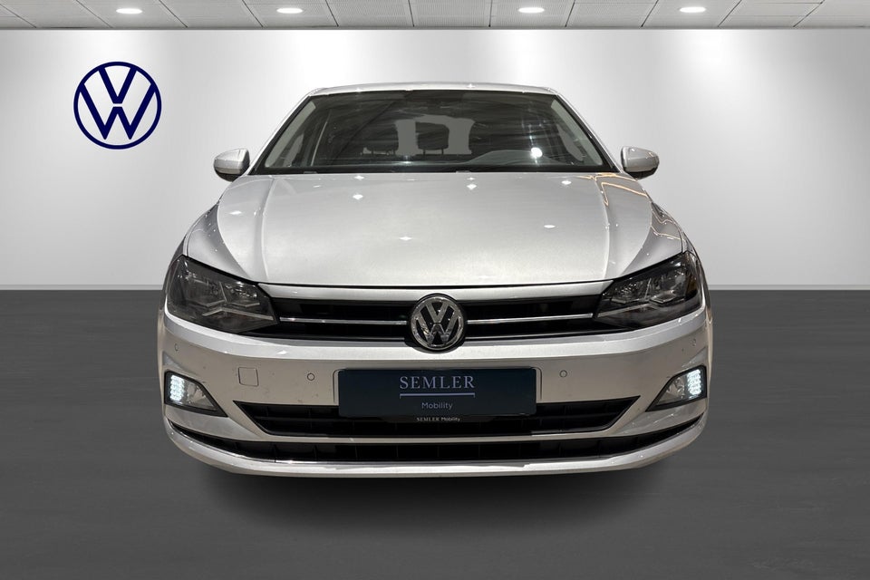 VW Polo 1,0 TSi 115 Highline 5d