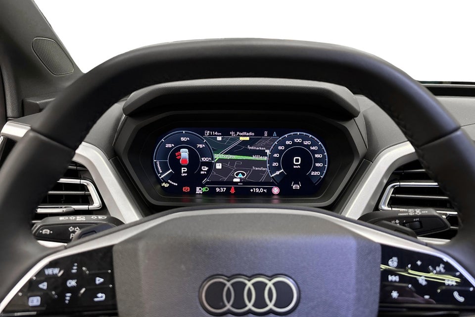 Audi Q4 e-tron 45 S-line Edition 5d