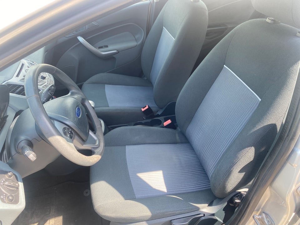 Ford Fiesta 1,25 60 Trend 5d