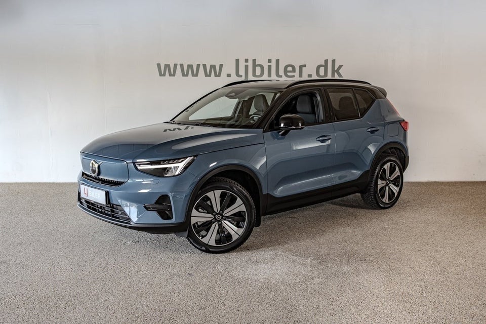 Volvo XC40 P6 ReCharge Core 5d