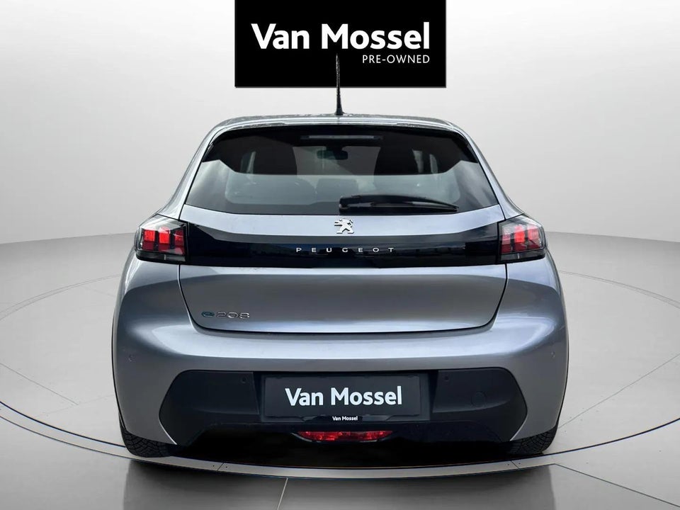 Peugeot e-208 50 Active Pack 5d