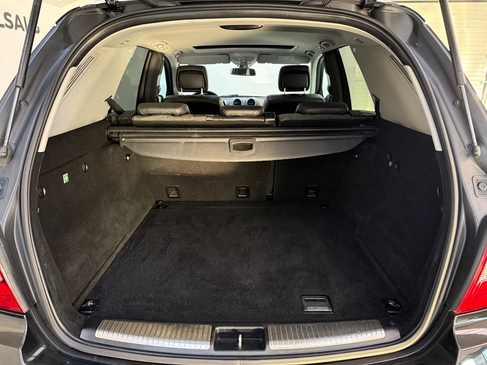 Mercedes ML320 3,0 CDi aut. 4Matic 5d