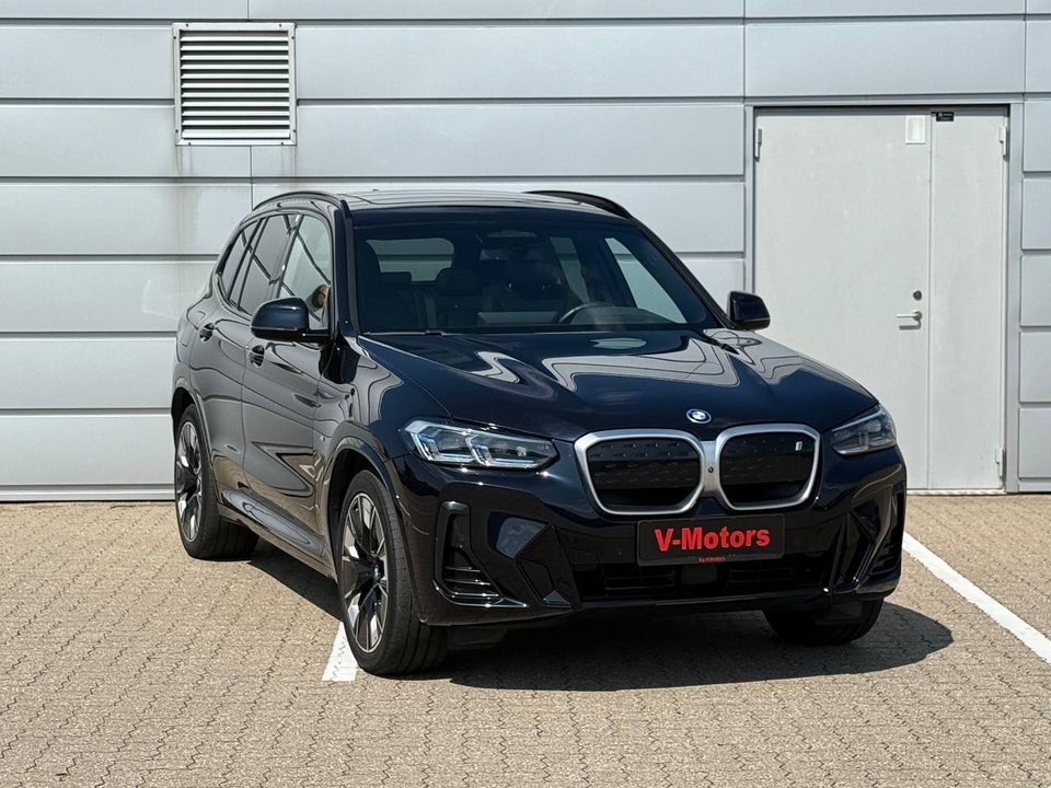 BMW iX3 Charged Plus M-Sport 5d