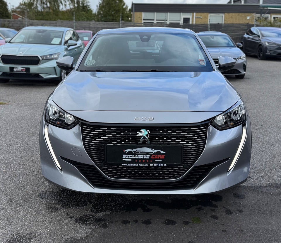 Peugeot e-208 50 Allure 5d