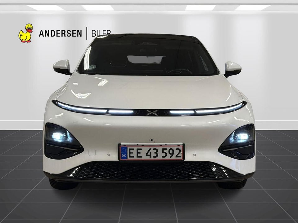 Xpeng G6 Long Range 5d