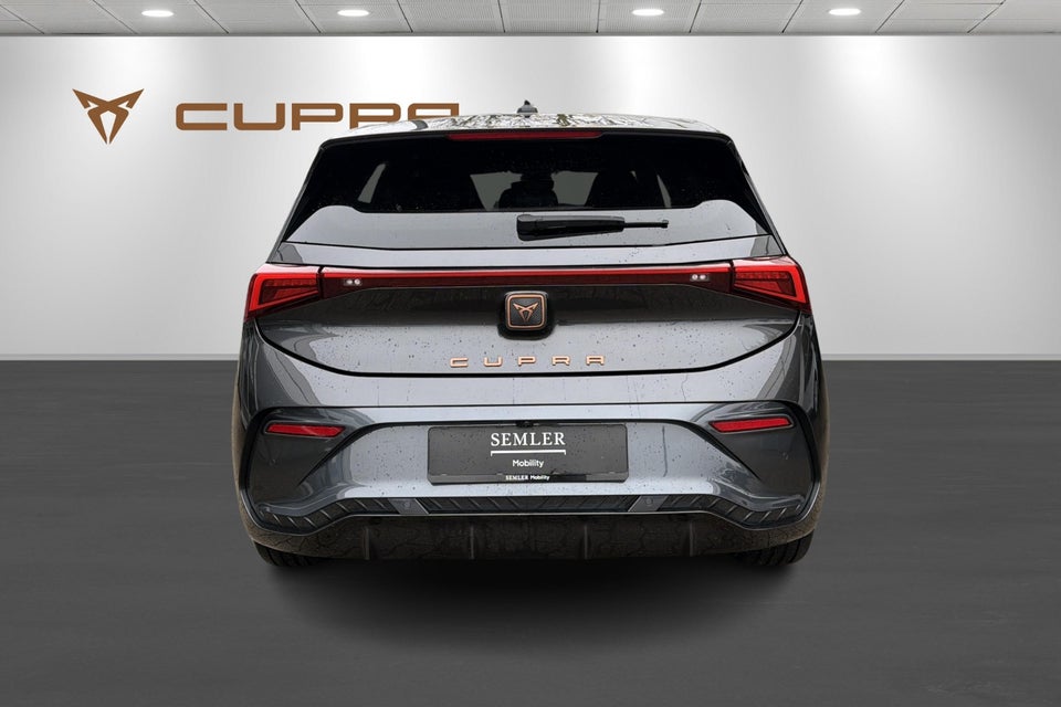 Cupra Born 77 Pasión 5d