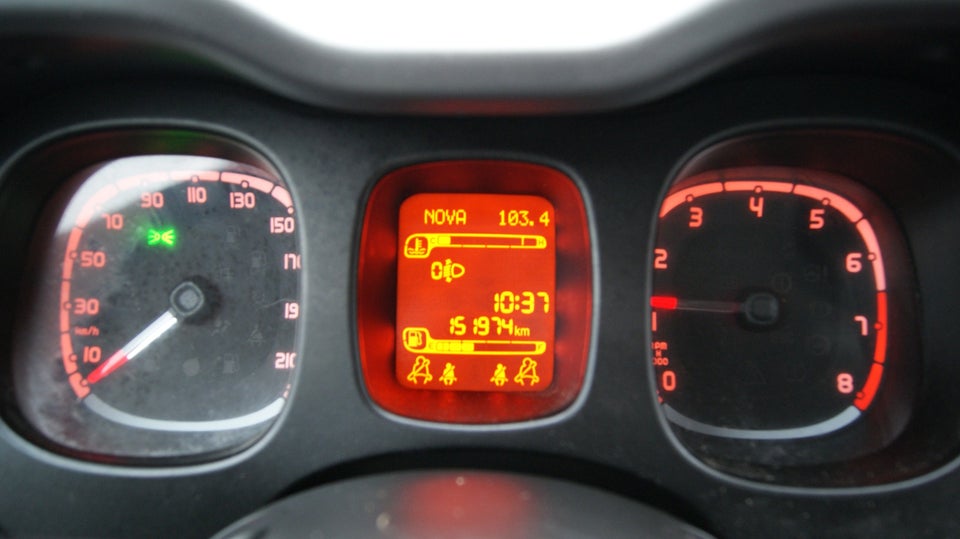 Fiat Panda 0,9 TwinAir 65 Pop 5d