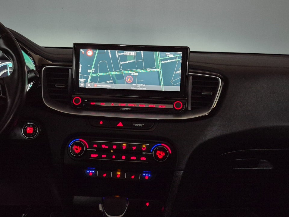 Kia Ceed 1,6 PHEV Upgrade+ SW DCT 5d