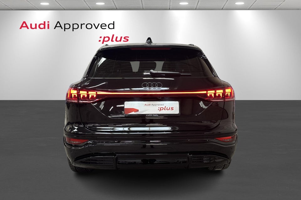 Audi Q6 e-tron Ultra performance 5d