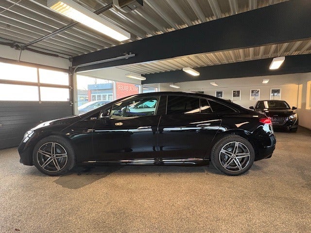 Mercedes EQE300 AMG Line 4d