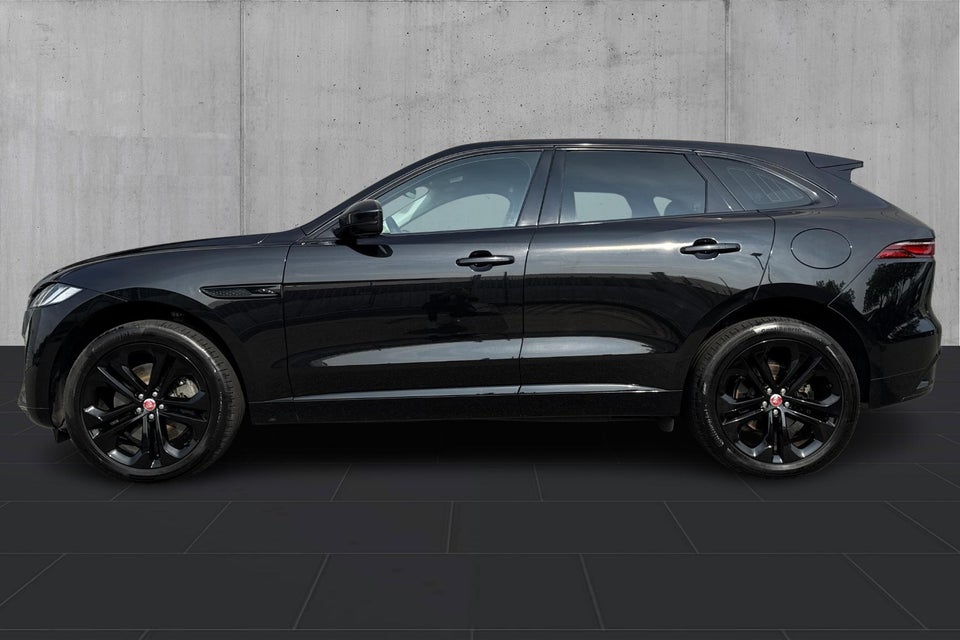 Jaguar F-Pace 2,0 P400e S aut. 5d