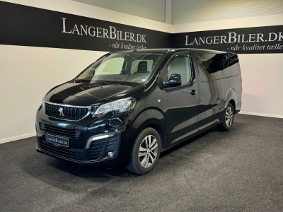 Annonce: Peugeot Traveller 1,6 BlueHDi 1... - Pris 299.500 kr.