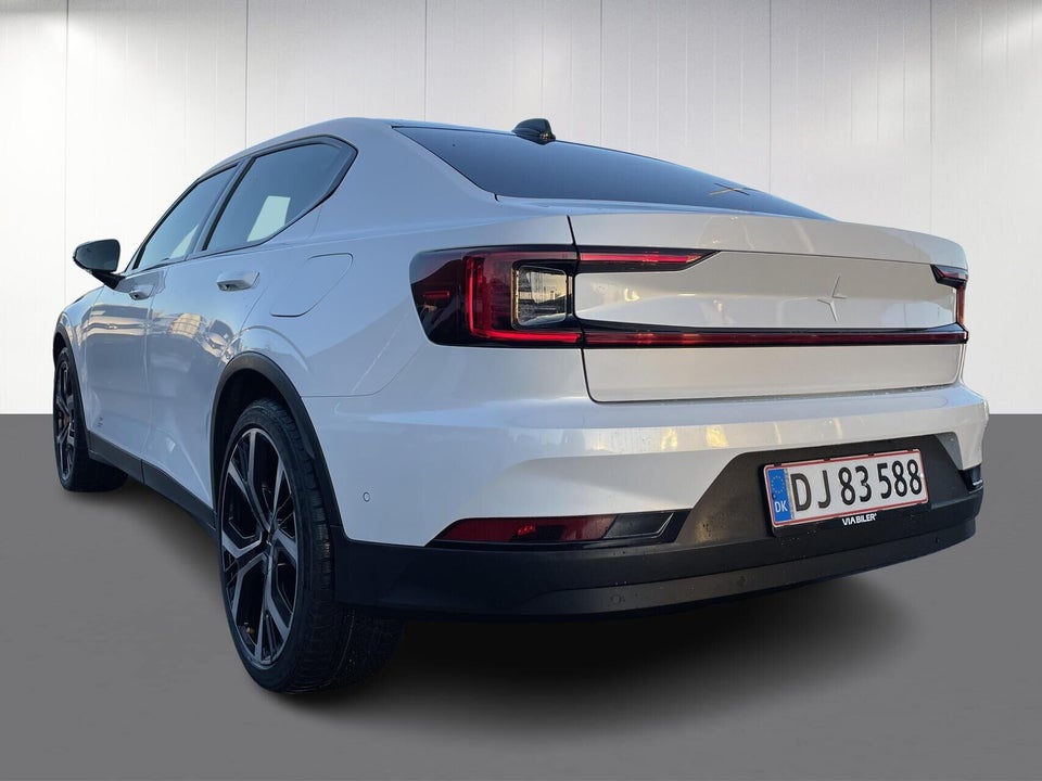 Polestar 2 Performance AWD 5d