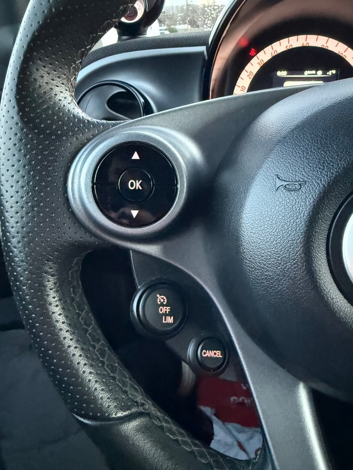 Smart Fortwo Electric Drive Prime 3d