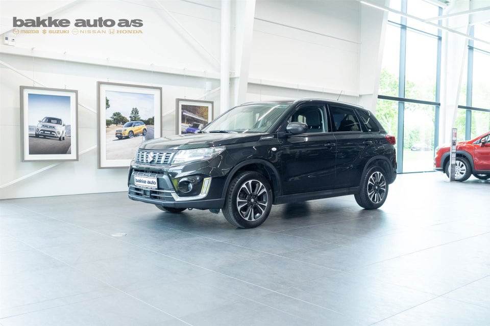 Suzuki Vitara 1,4 mHybrid Active 5d