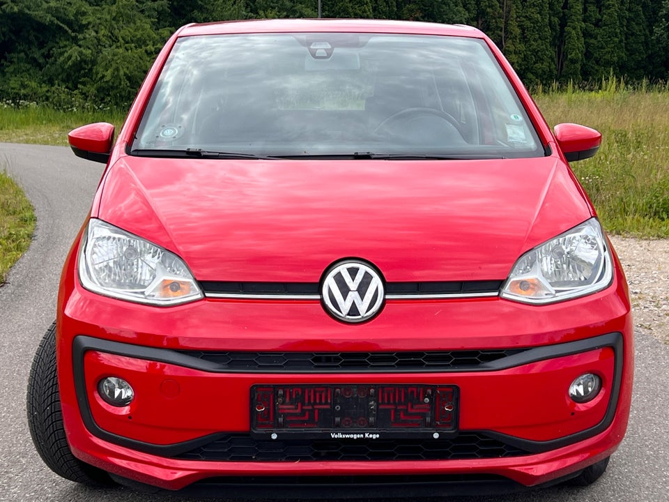 VW Up! 1,0 MPi 60 Move Up! BMT 5d