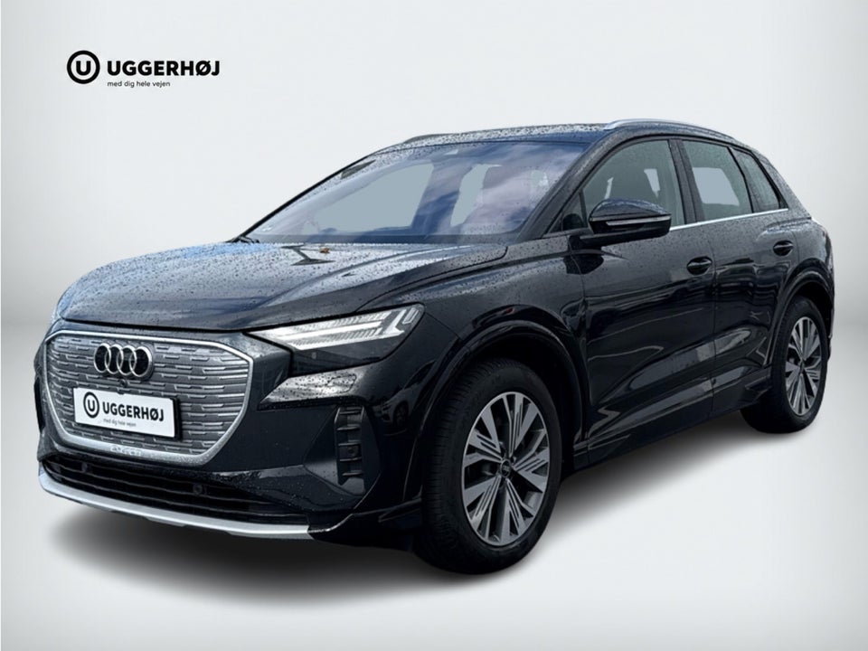 Audi Q4 e-tron 40 Advanced 5d