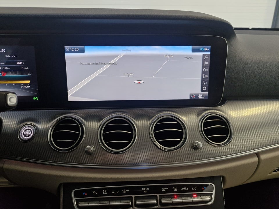 Mercedes E200 2,0 Avantgarde stc. aut. 5d