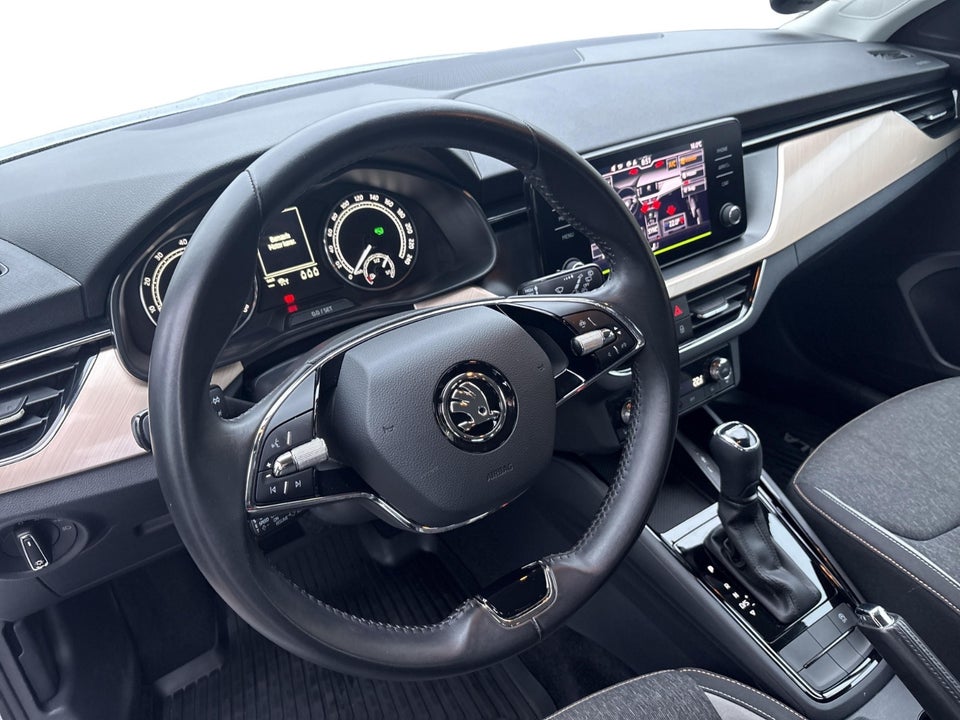 Skoda Scala 1,0 TSi 110 Style DSG 5d