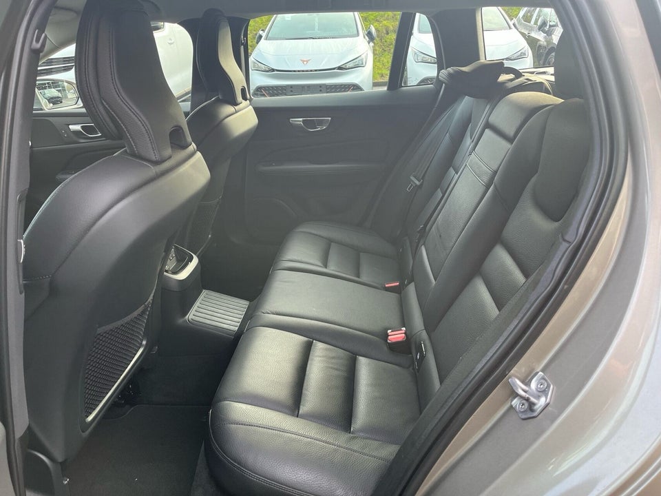 Volvo V60 2,0 T6 ReCharge Inscription aut. AWD 5d