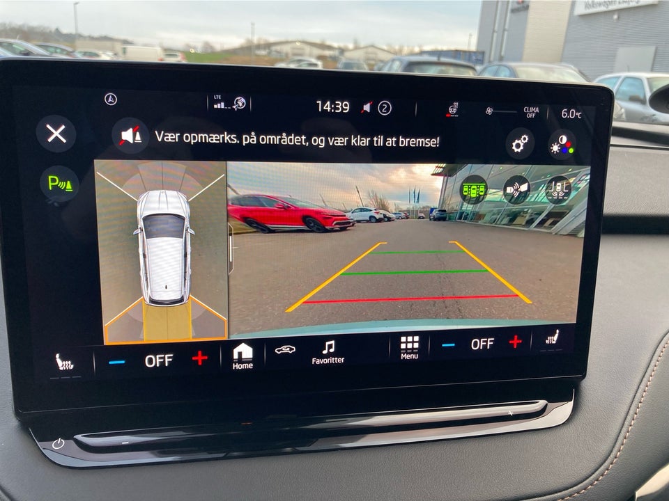 Skoda Enyaq 80 iV Suite 5d