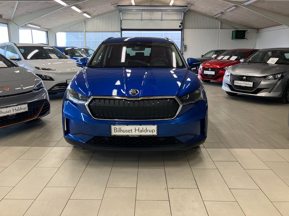 Skoda Enyaq 60 iV 5d