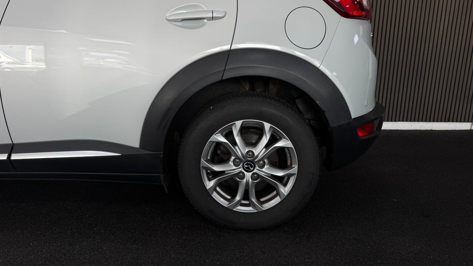 Mazda CX-3 2,0 SkyActiv-G 120 Optimum aut. 5d