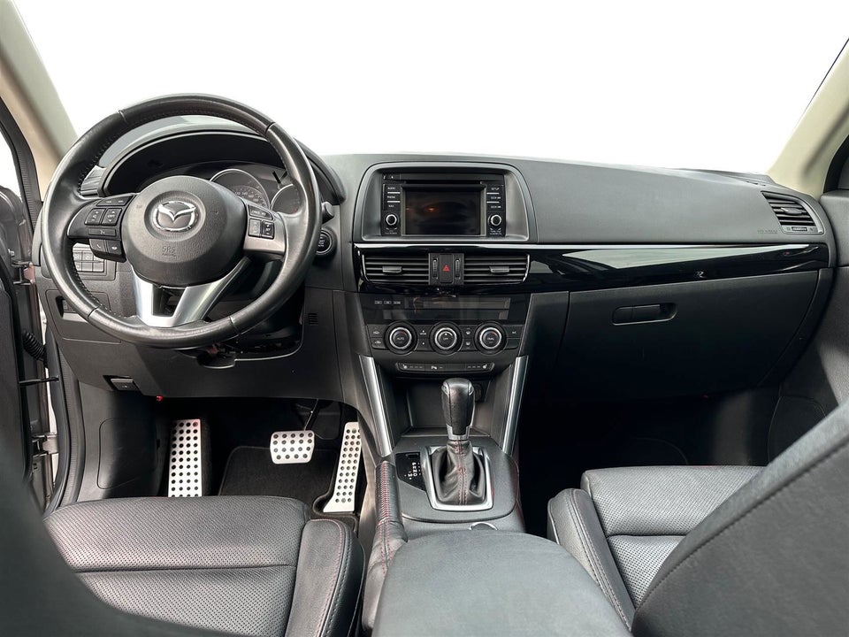 Mazda CX-5 2,0 SkyActiv-G 160 Optimum aut. AWD 5d