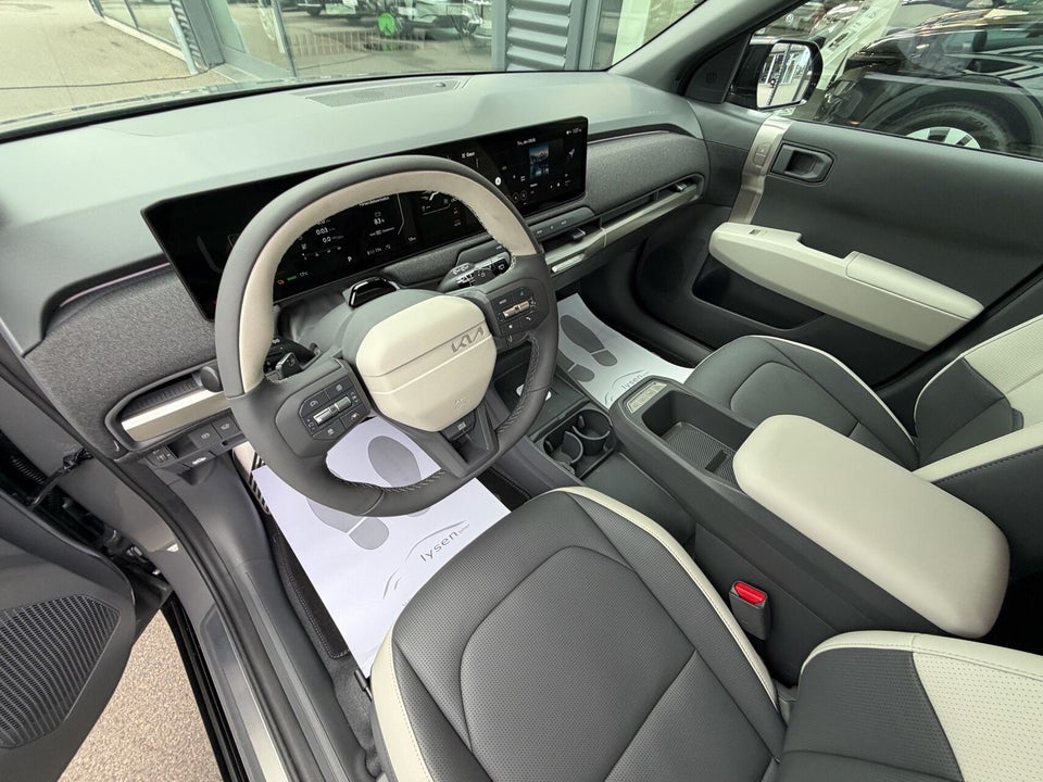 Kia EV3 81 Long Range GT-Line 5d