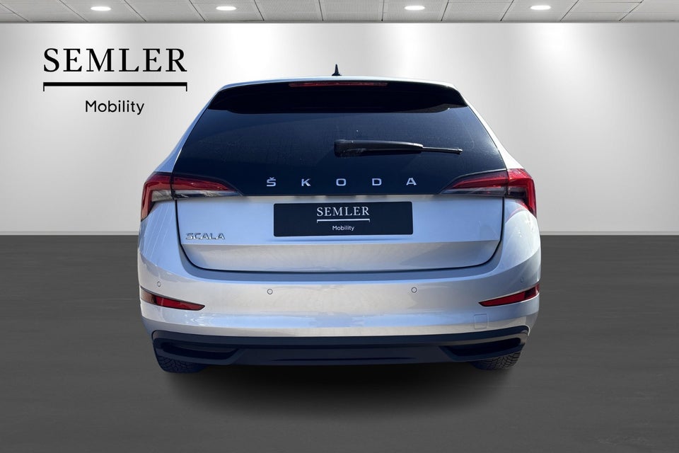 Skoda Scala 1,0 TSi 110 Life 5d