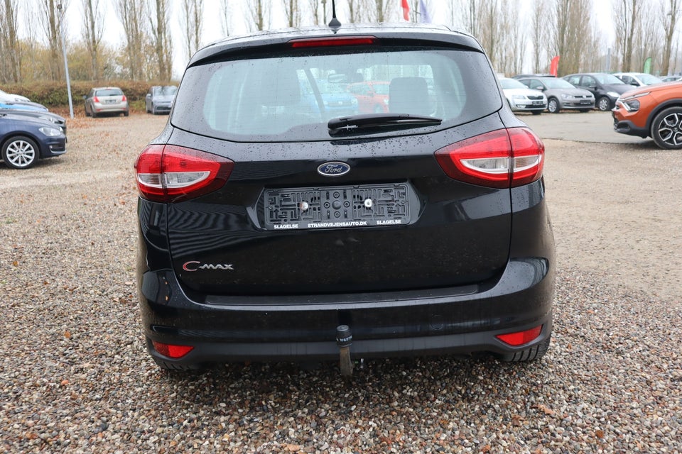 Ford C-MAX 2,0 TDCi 170 Titanium aut. Van 5d