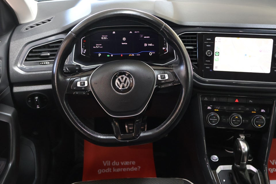 VW T-Roc 2,0 TDi 150 Sport DSG 5d