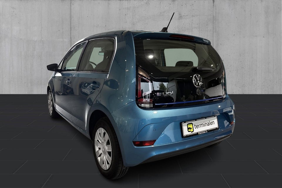 VW e-Up! 5d