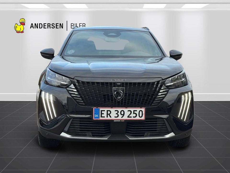 Peugeot e-2008 54 GT 5d