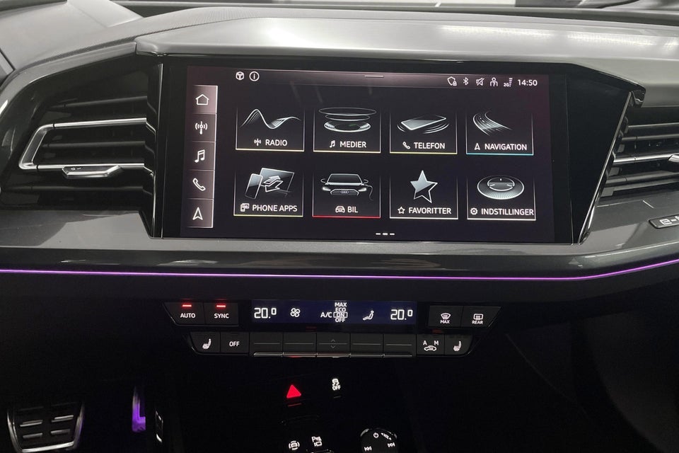 Audi Q4 e-tron 45 Ultra 5d