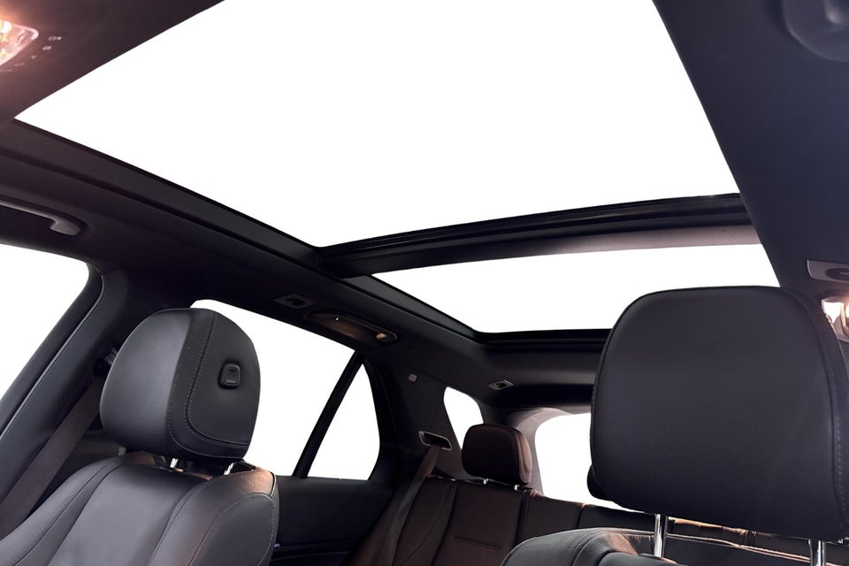 Mercedes GLE350 de 2,0 AMG Line aut. 4Matic 5d