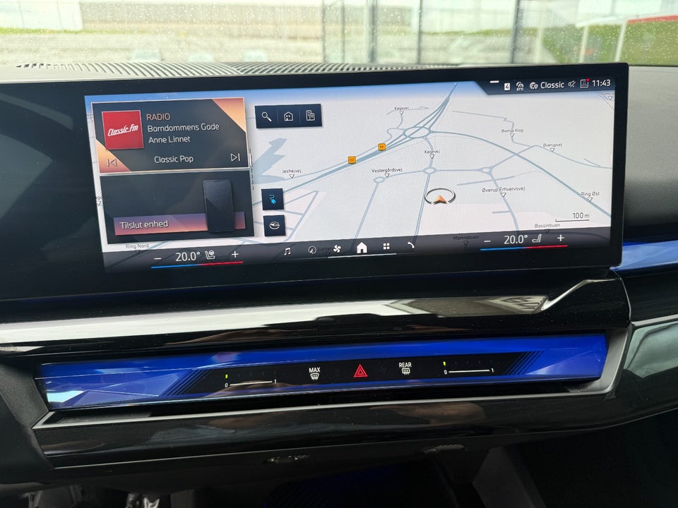 BMW i5 eDrive40 Touring M-Sport Pro 5d