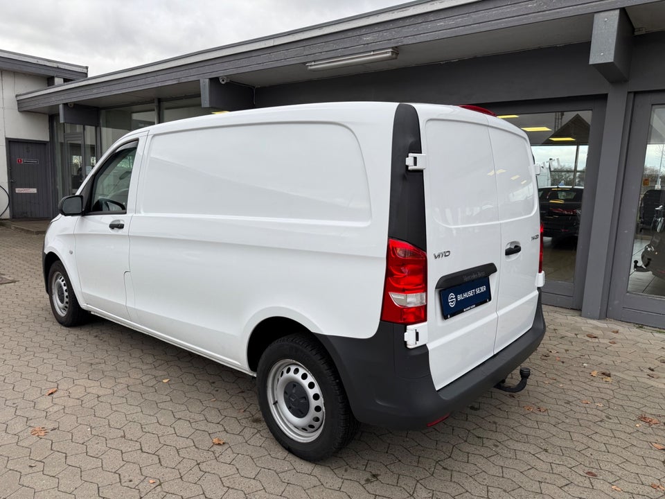 Mercedes Vito 114 2,0 CDi Kassevogn aut. K RWD