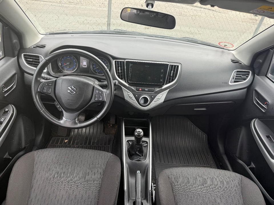 Suzuki Baleno 1,2 Dualjet mHybrid Exclusive 5d