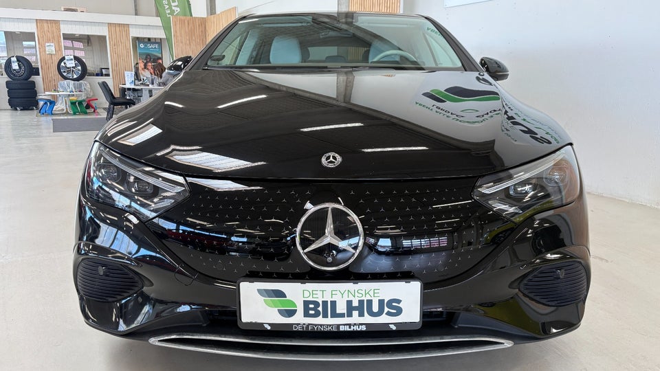 Mercedes EQE350 4d